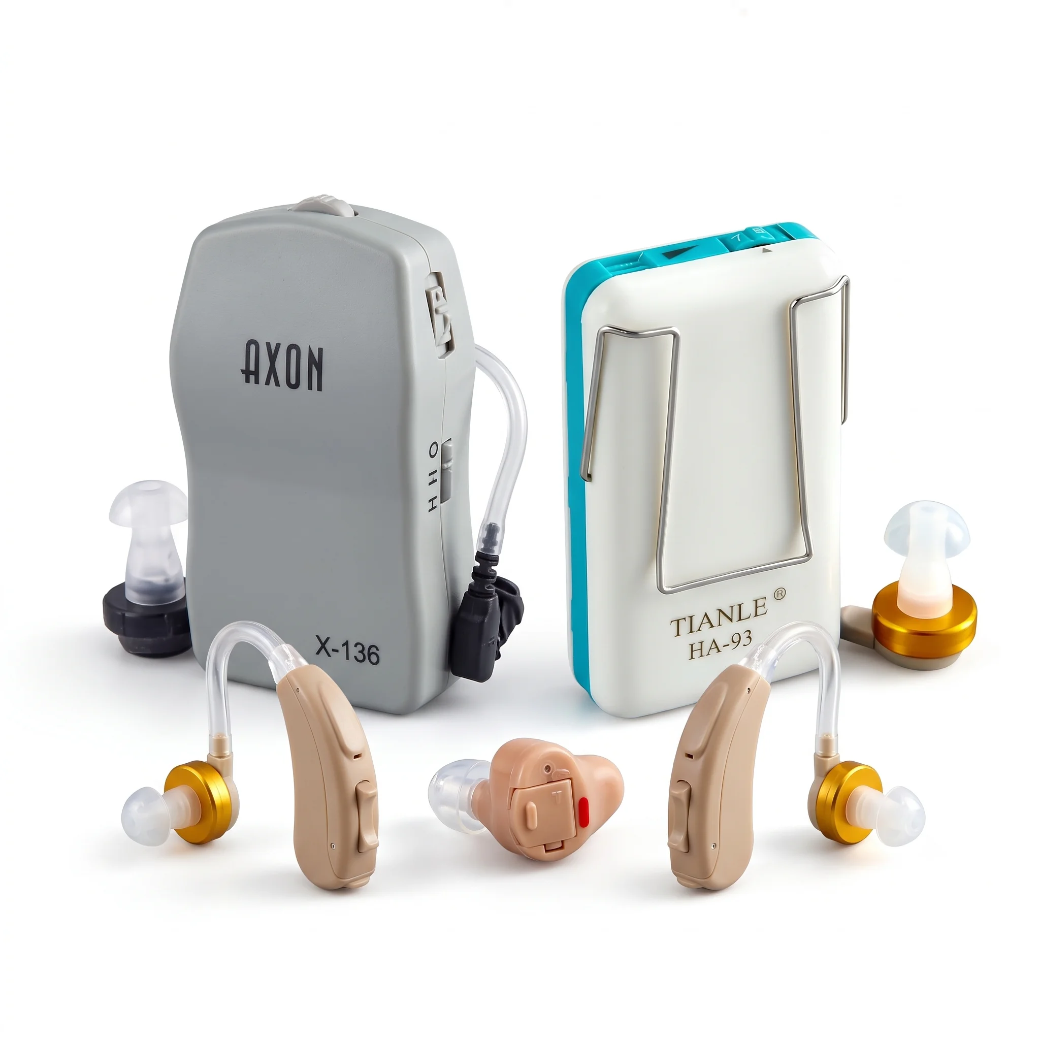 Hearing Aids