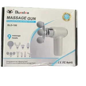 9-in-1 Fascial Gun BLD-100