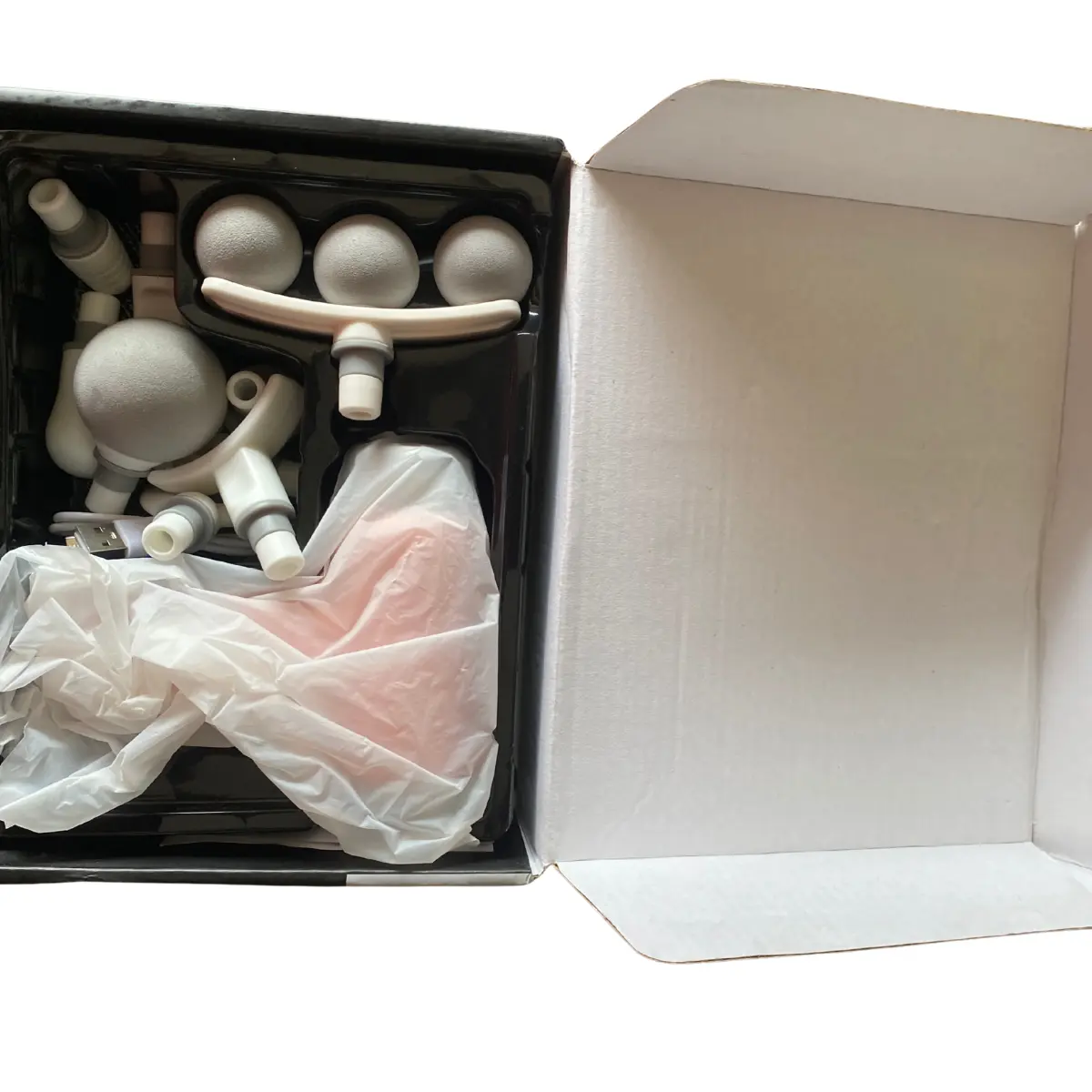 9-in-1 Fascial Gun BLD-100 (Multi-Head Kit) - Image 2
