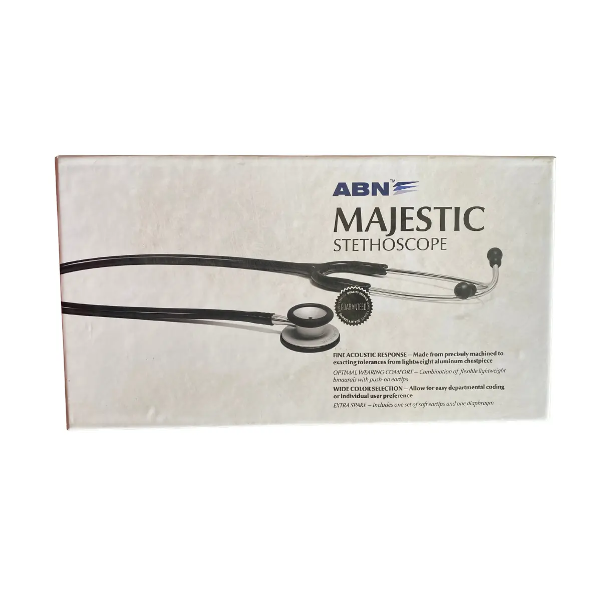 ABN Majestic Professional Cardiology Stethoscope - Image 3