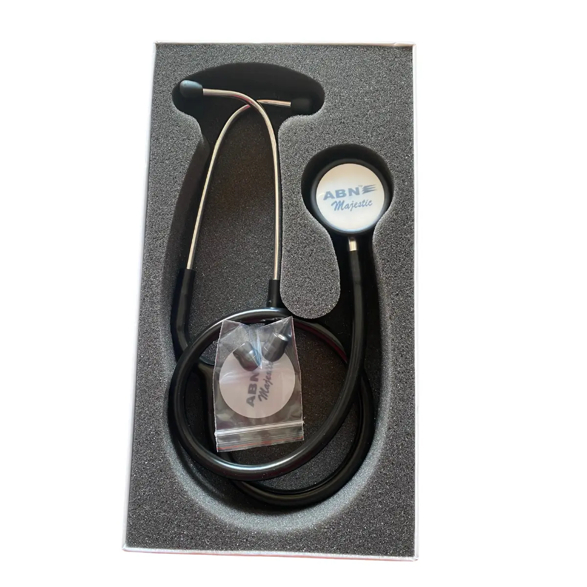 ABN Majestic Professional Cardiology Stethoscope - Image 2