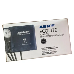 ABN Manual Aneroid Blood Pressure Apparatus