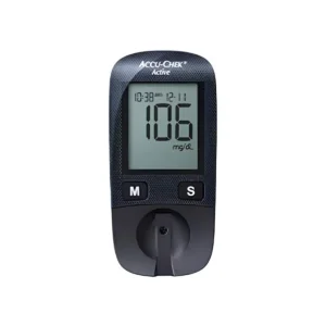 Accu Chek Active Blood Glucose Monitoring System