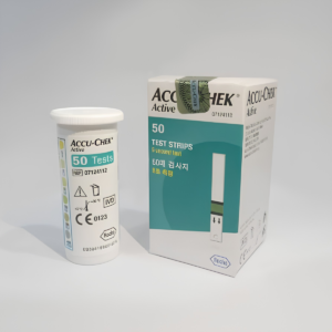 100% Genuine Accu Chek Active Test Strips Pakistan