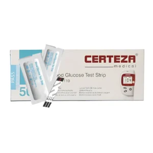 100% Genuine Certeza Test Strips Pakistan
