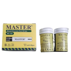 100% Genuine Master Test Strips Pakistan
