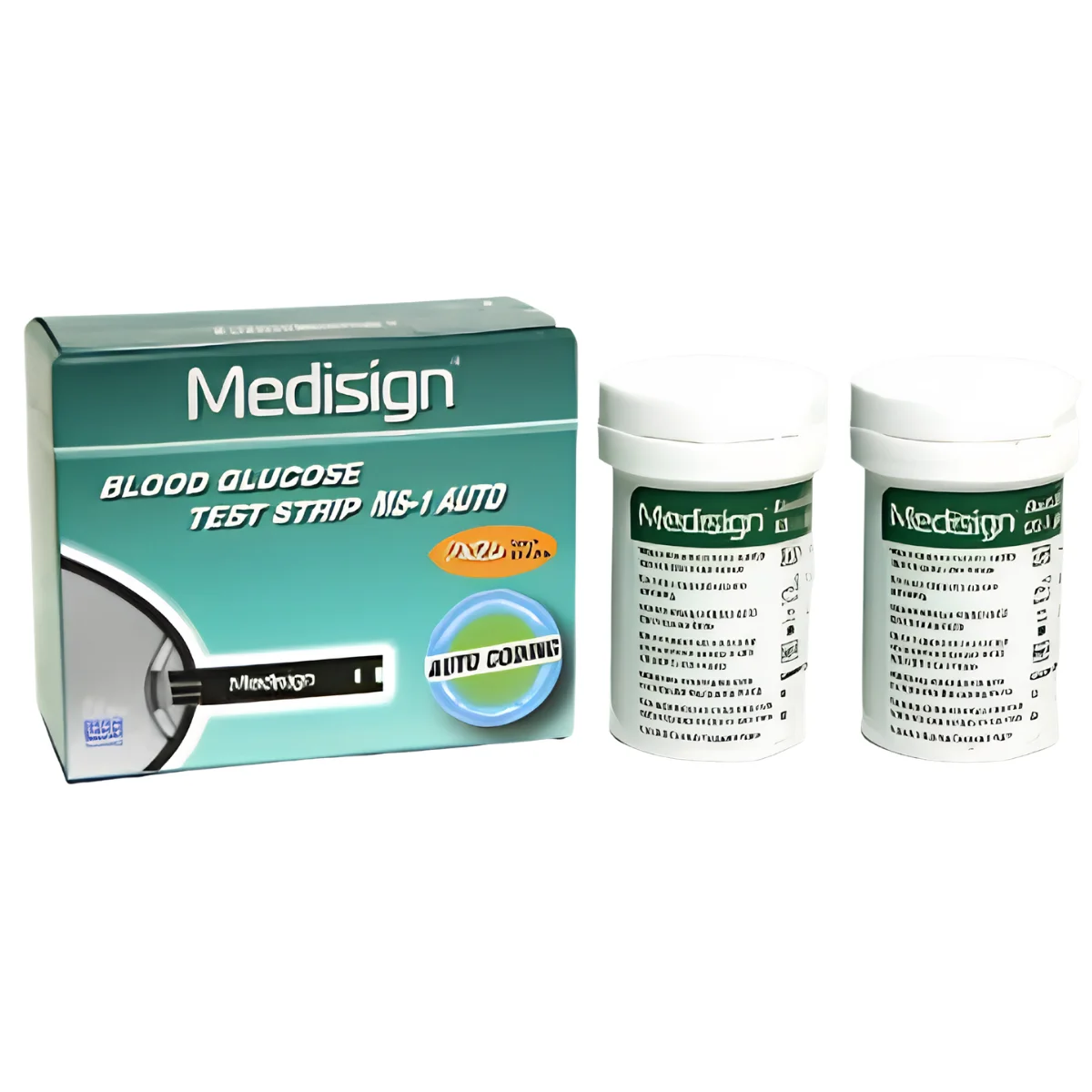 100% Genuine Medisign Test Strips Pakistan