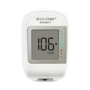 Accu Chek Instant Blood Glucose Monitoring System