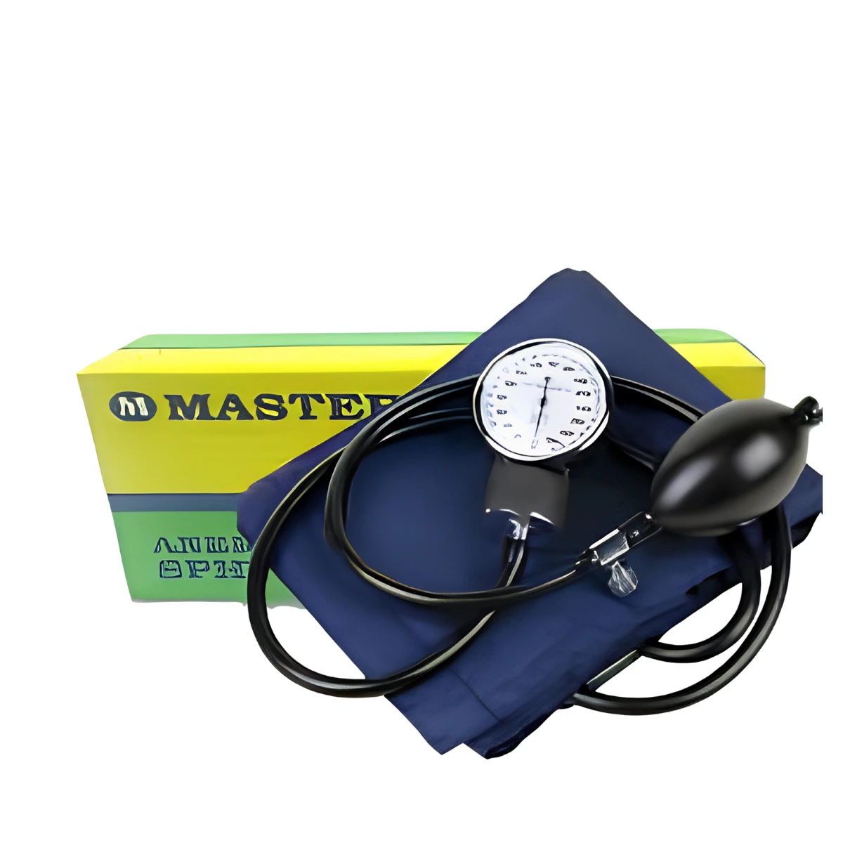 Master Original Manual Aneroid BP Apparatus - Image 2