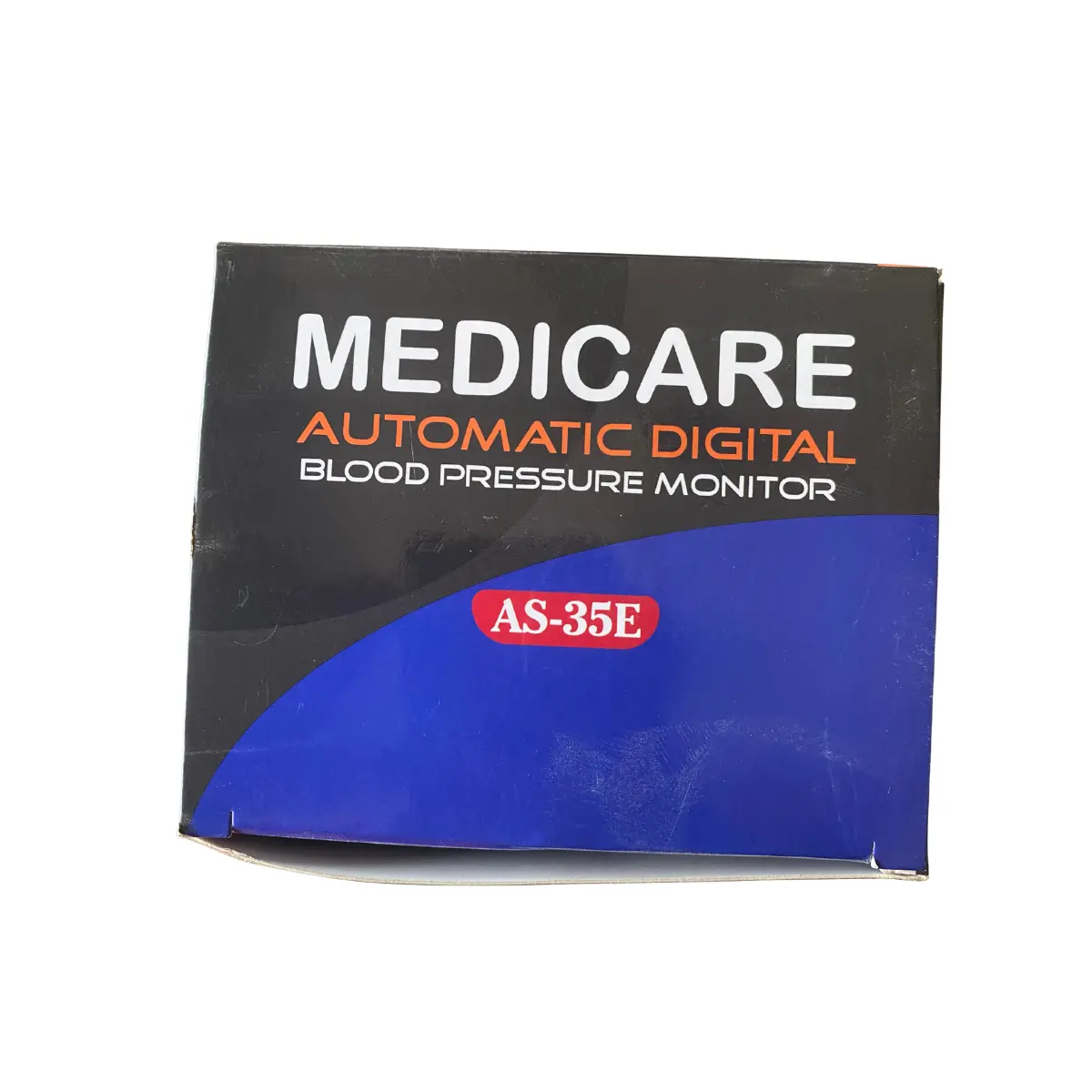 Medicare AS-35E rechargeable digital blood pressure testing machine for home