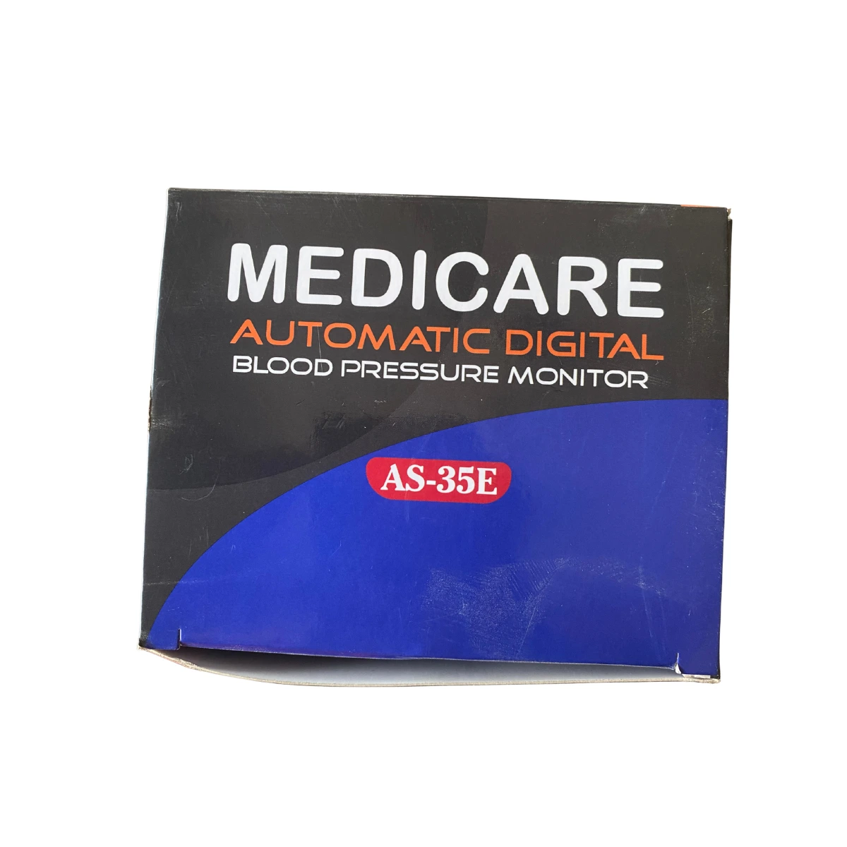 Medicare AS-35E standard digital blood pressure testing machine for home