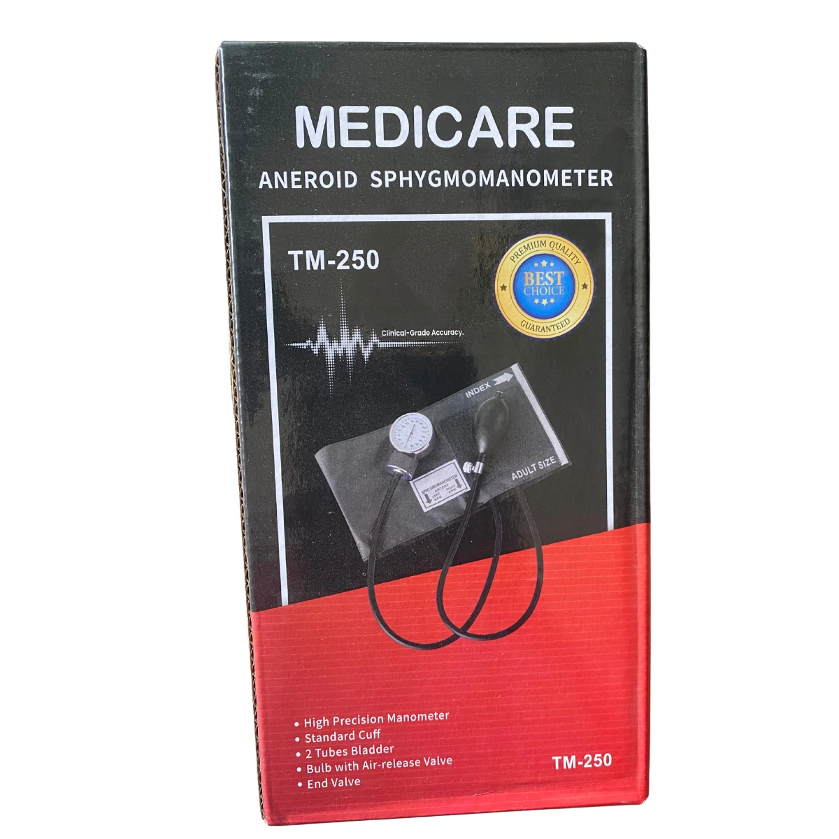Medicare Professional Manual BP Apparatus