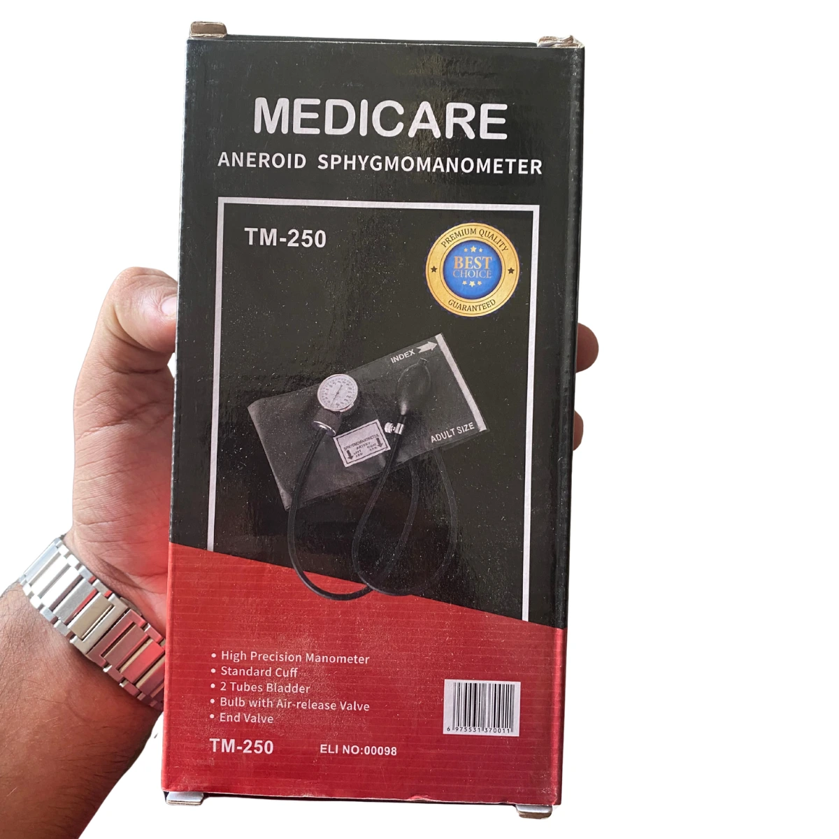 Medicare Professional Manual BP Apparatus - Image 5