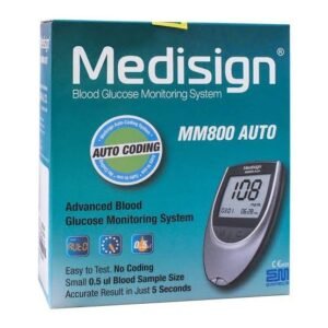 Medisign Auto Blood Glucose Monitoring System