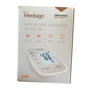 100% Genuine Medisign AES-U151 BP Monitor Pakistan