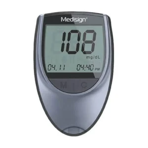 Medisign Auto Blood Glucose Monitoring System