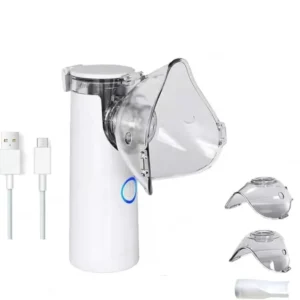 Mesh LifeCare Direct Cell Portable Nebulizer