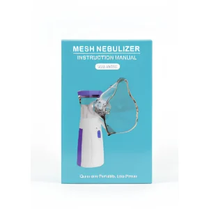 Mesh Local Direct Cell Type-C Portable Nebulizer