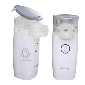 Mesh Medisign Rechargeable Portable Nebulizer