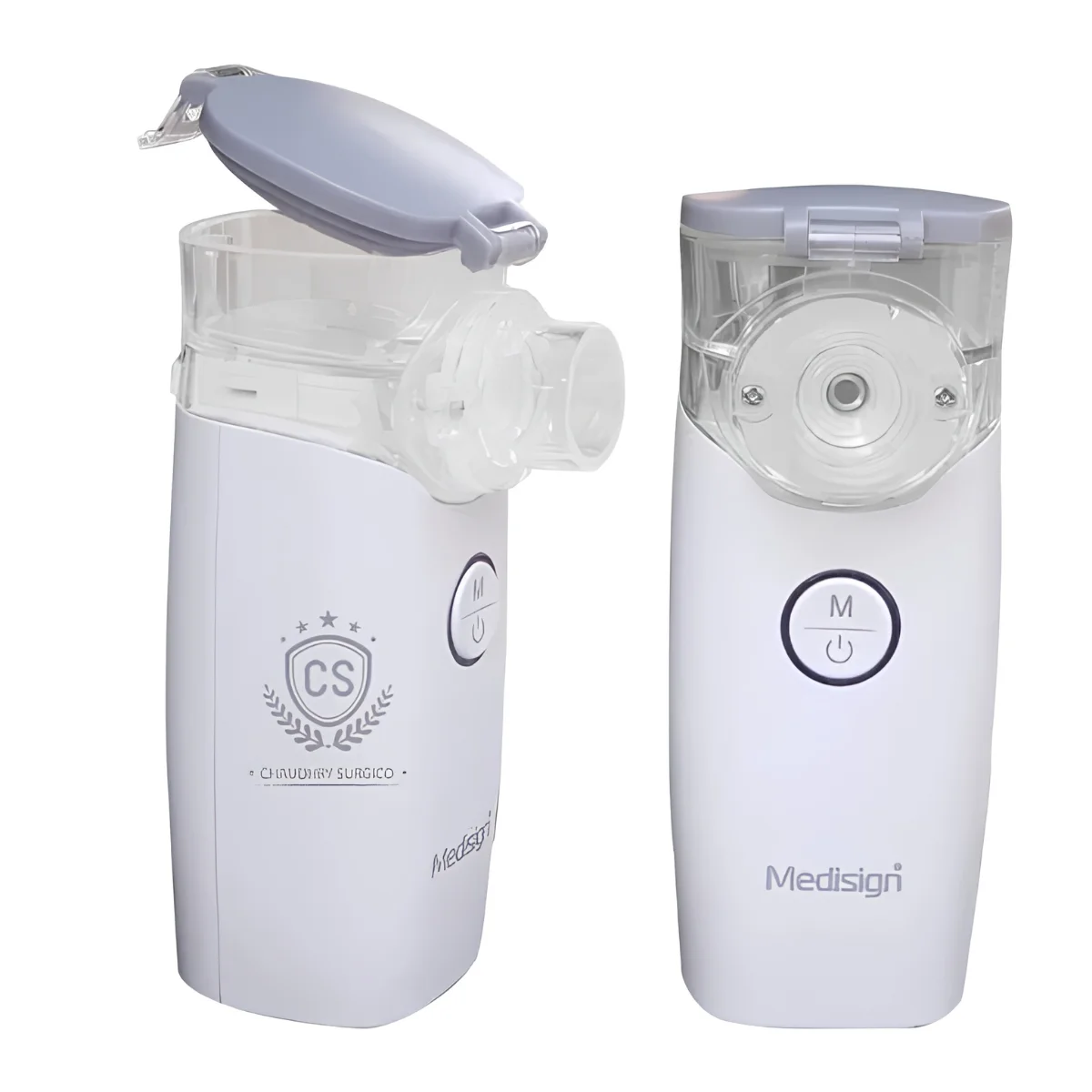 Mesh Medisign Rechargeable Portable Nebulizer