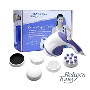 Relax Handheld Body Massager