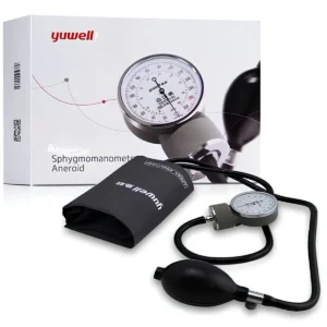 Yuwell Manual Aneroid Blood Pressure Apparatus