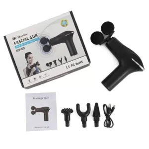 Dual Head Fascial Massage Gun BLD-329