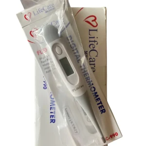 LifeCare LC-990 Digital Thermometer