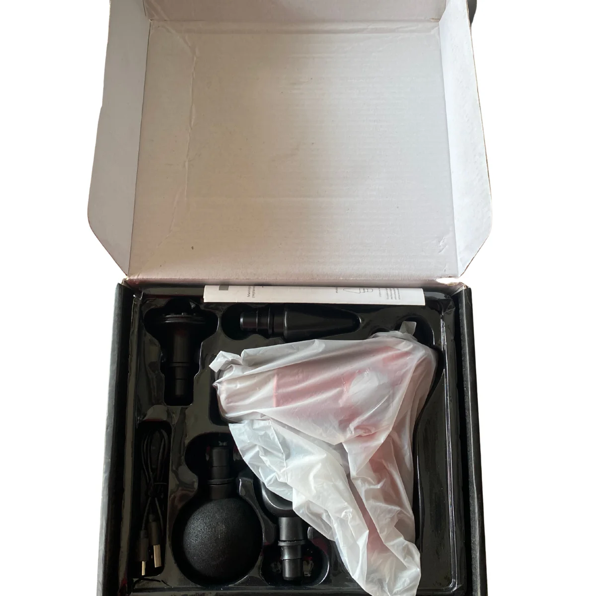 Blueidea Mini Fascial Gun (Single Steel Bushing) - Image 3