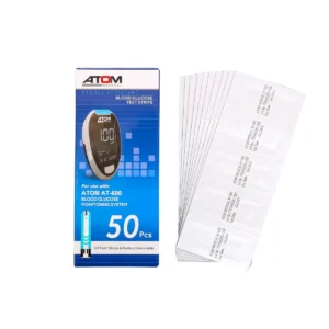 Atom Blister Strips (50 Pack) Pakistan | Buy 100% Original