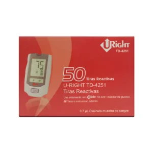 100% Genuine U-Right Test Strips Pakistan