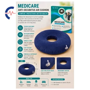 Medicare MD-250 Inflatable Air Cushion Ring