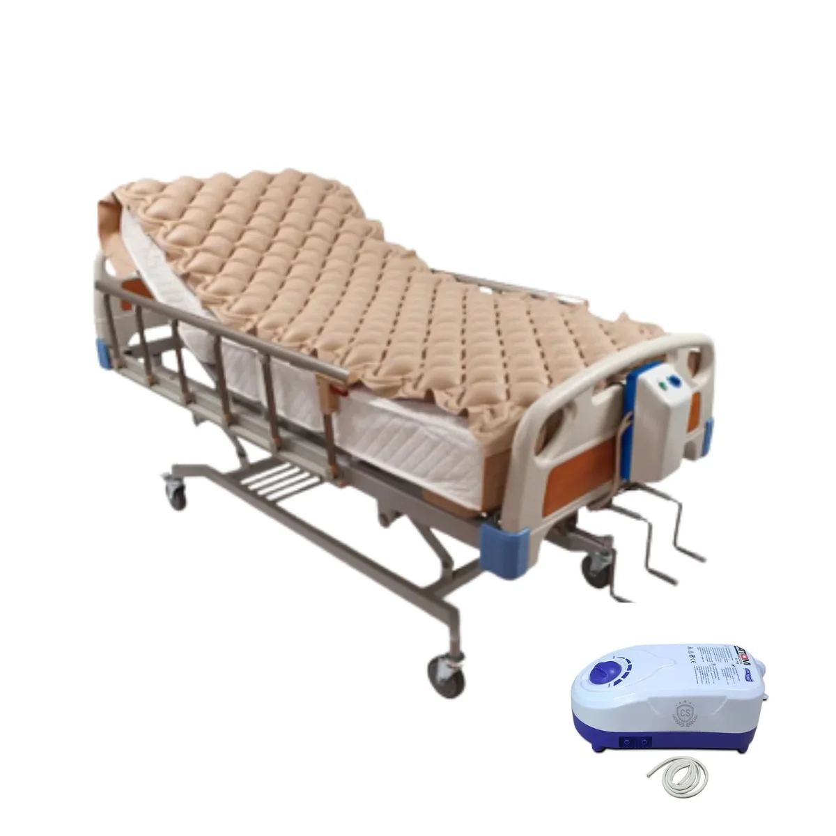 Atom Air Mattress with Pump Atom (Anti-Bedsore) - Image 2