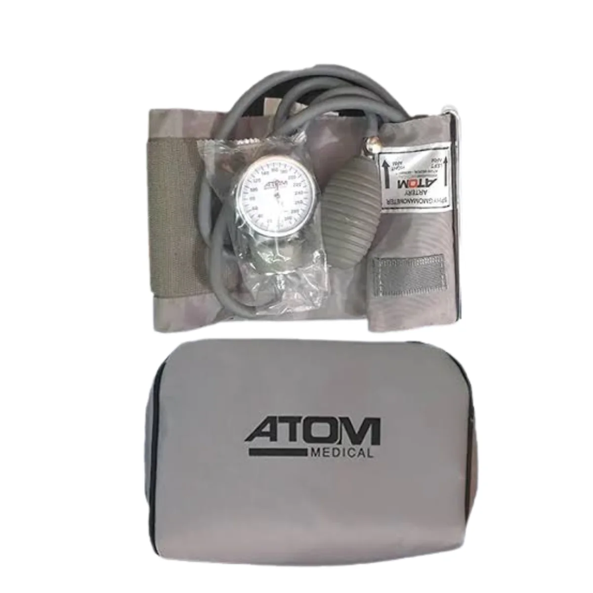 Atom BP Aneroid Manual Apparatus - Image 2