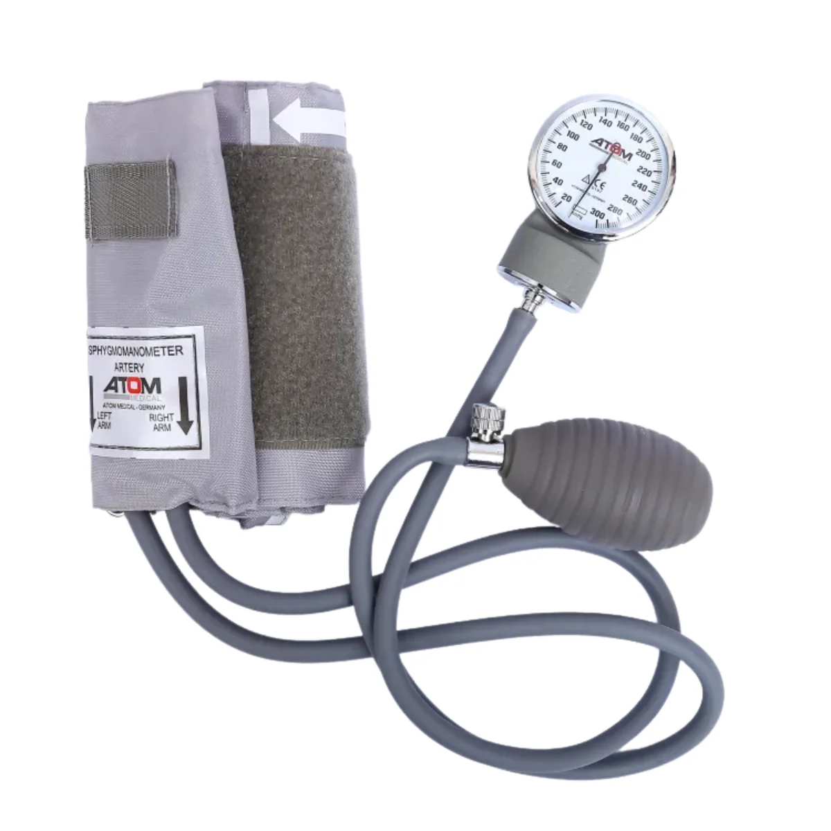 Atom BP Aneroid Manual Apparatus - Image 3