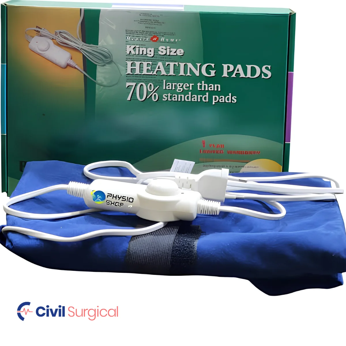 Besmed BE-240 Electric Orthopedic Heating Pad - Image 2
