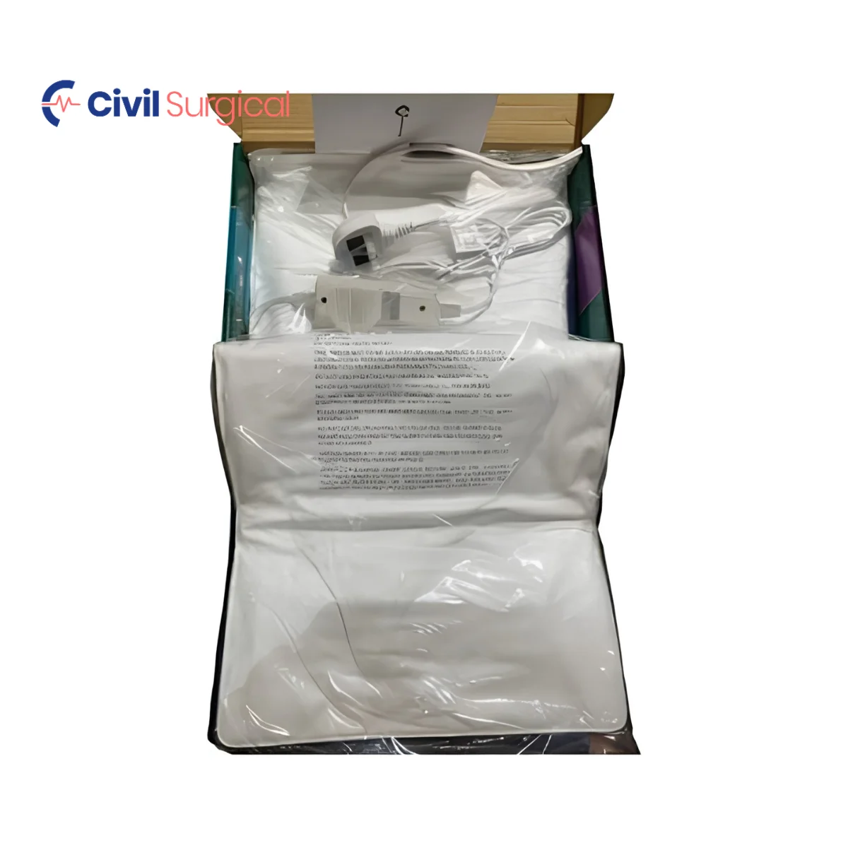 Besmed BE-240 Electric Orthopedic Heating Pad - Image 4
