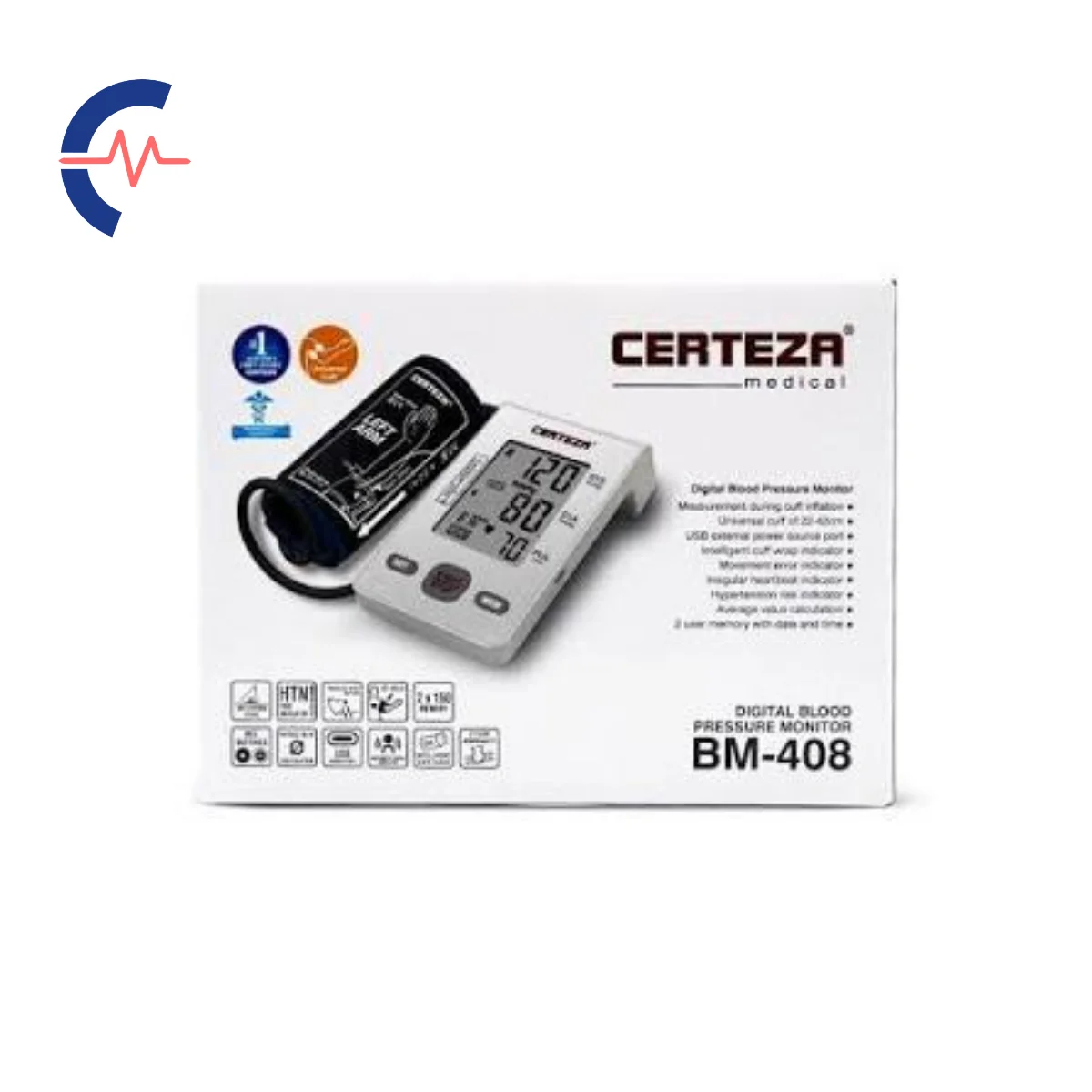 Certeza BM 408