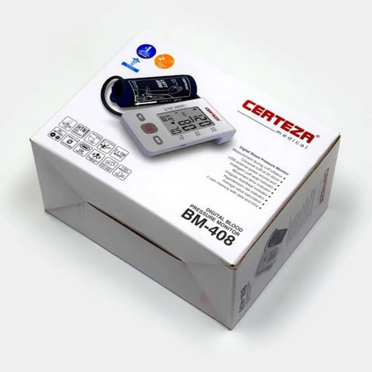 Certeza BM 408 - Image 3