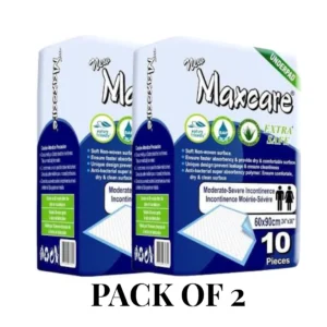 Dignity Underpad Sheet Maxcare (Padded)
