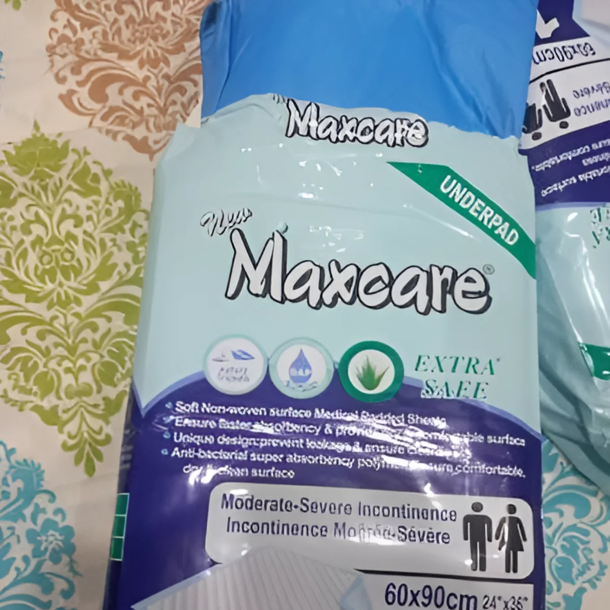 Dignity Underpad Sheet Maxcare (Padded) - Image 2