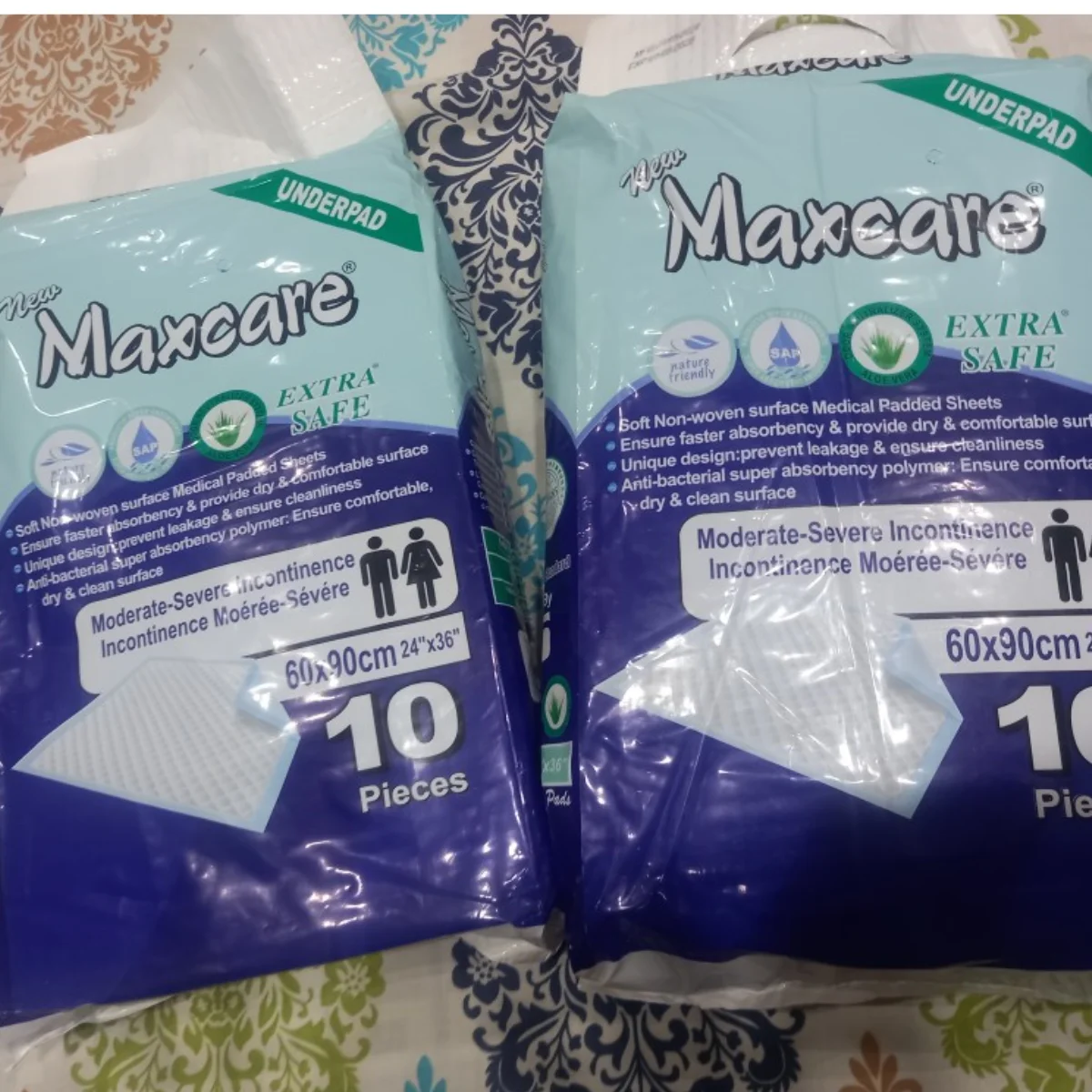 Dignity Underpad Sheet Maxcare (Padded) - Image 4