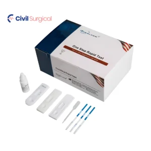 Healgen HBsAg Rapid Test Kit