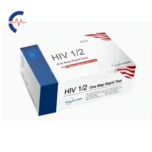 The Best HIV Healgen 56/pc 25pcs in Pakistan