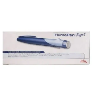 HumaPen Luxura HD Insulin Injection Pen