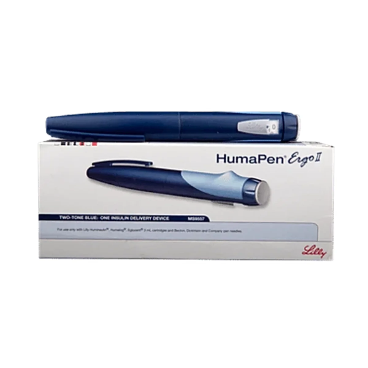 HumaPen Luxura HD Insulin Injection Pen - Image 2