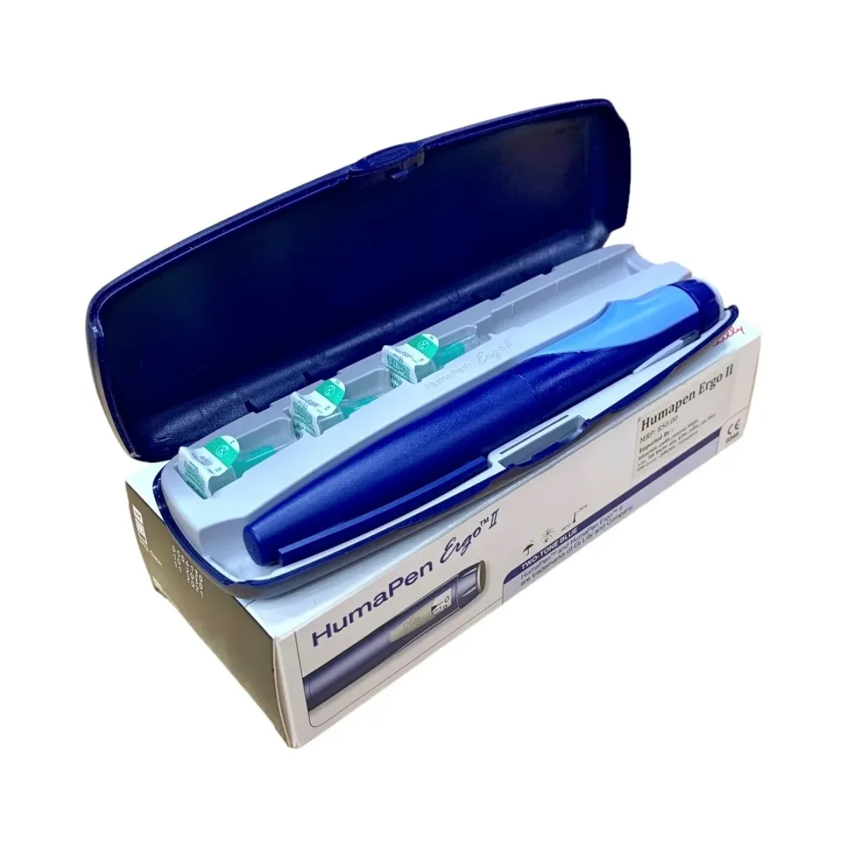 HumaPen Luxura HD Insulin Injection Pen - Image 3