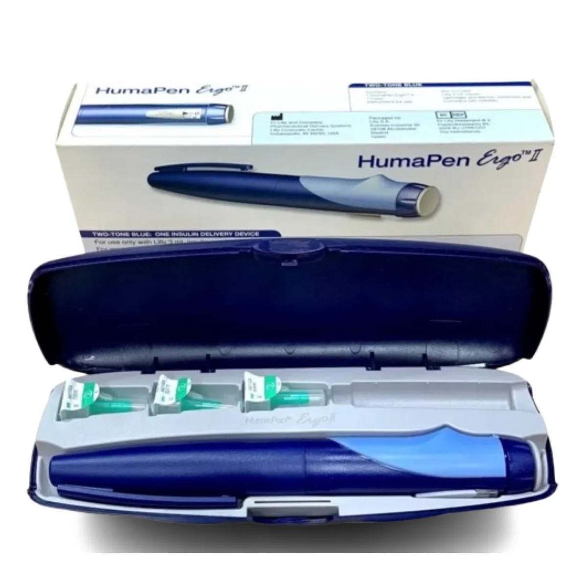 HumaPen Luxura HD Insulin Injection Pen - Image 4