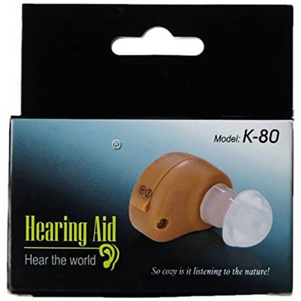 K-80 Hearing Aid - Image 2