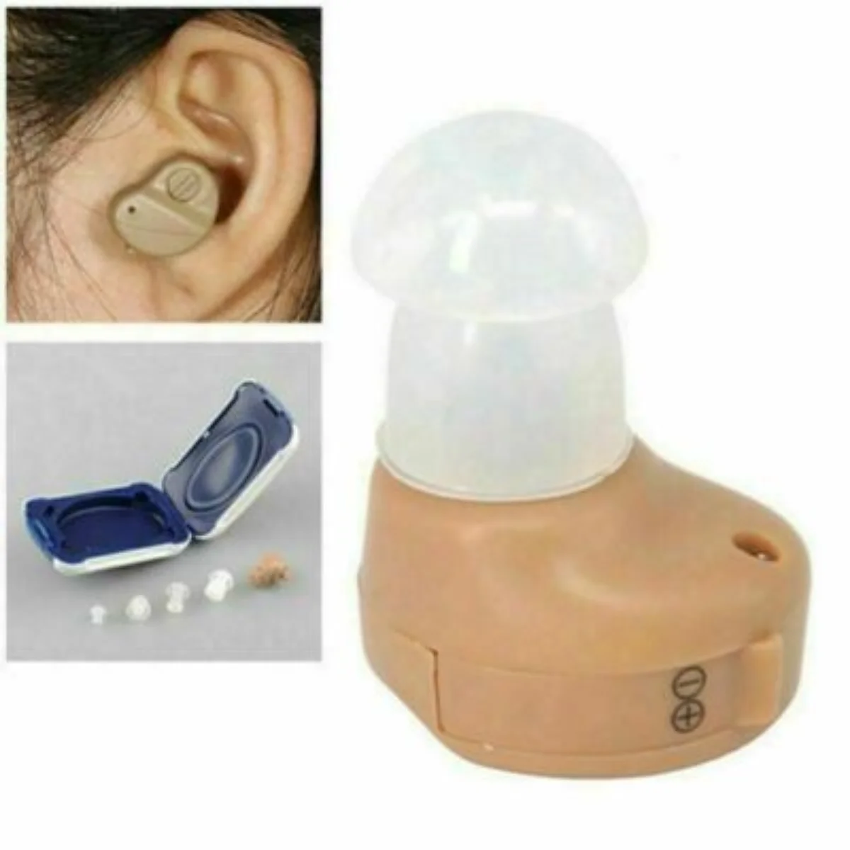 K-80 Hearing Aid - Image 6